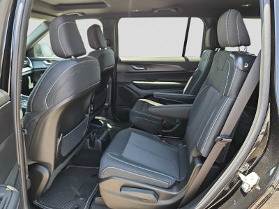 2026 Jeep Grand Cherokee L Laredo X