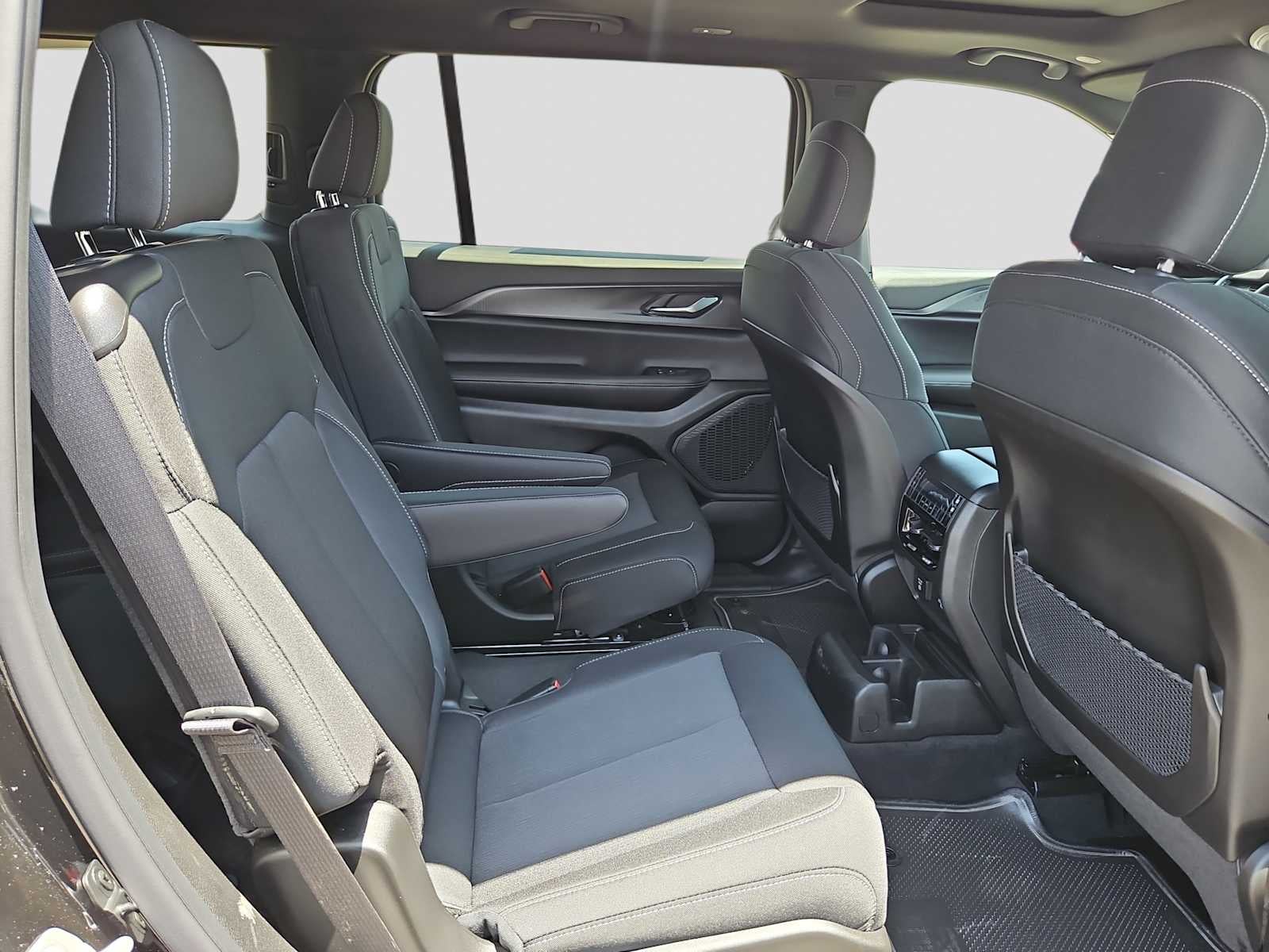2026 Jeep Grand Cherokee L Laredo X