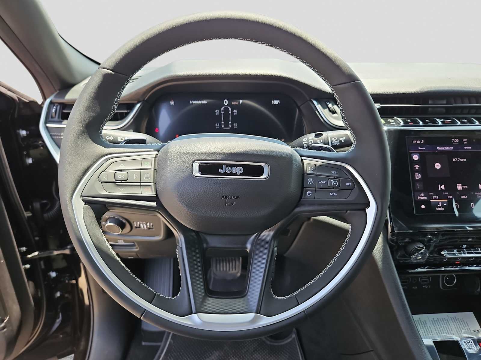 2026 Jeep Grand Cherokee L Laredo X