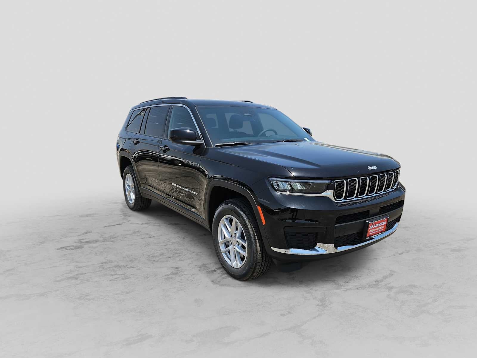 2026 Jeep Grand Cherokee L Laredo X