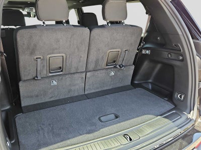 2026 Jeep Grand Cherokee L Laredo X