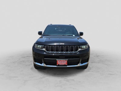 2026 Jeep Grand Cherokee L Laredo X