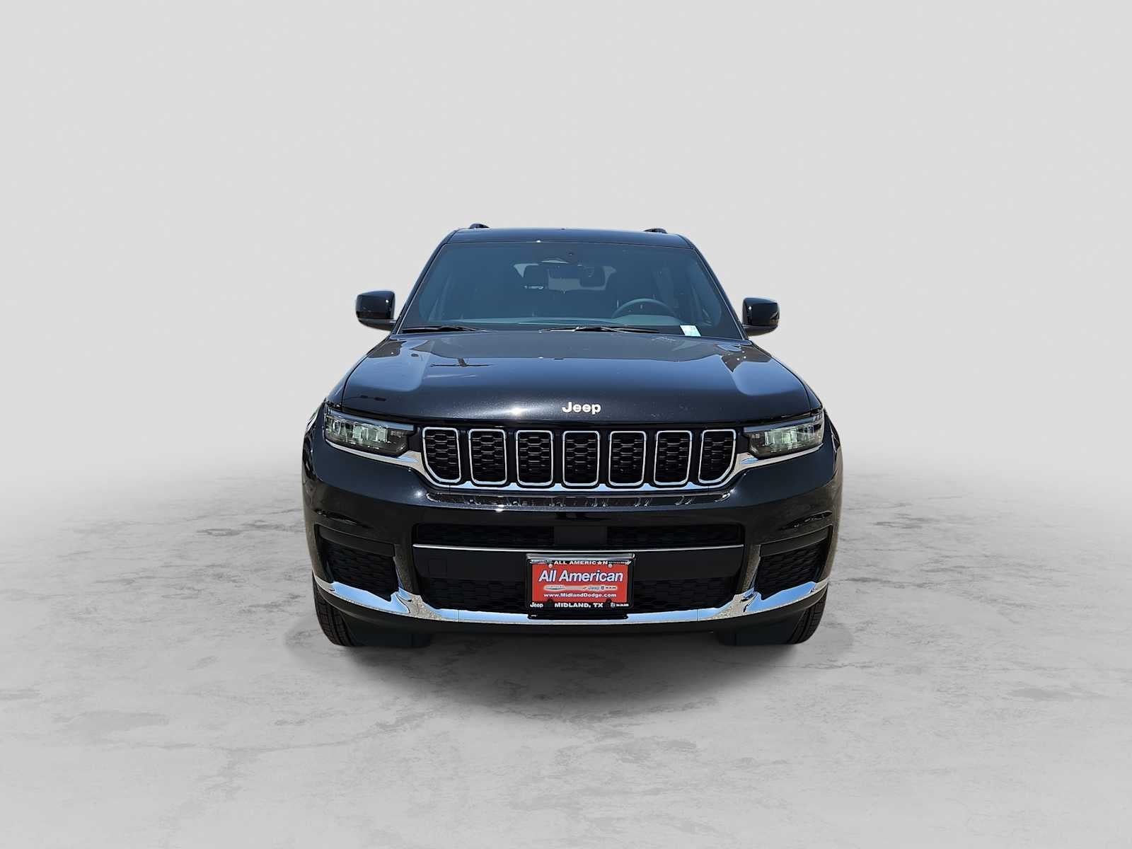 2026 Jeep Grand Cherokee L Laredo X