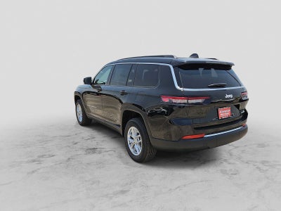 2026 Jeep Grand Cherokee L Laredo X