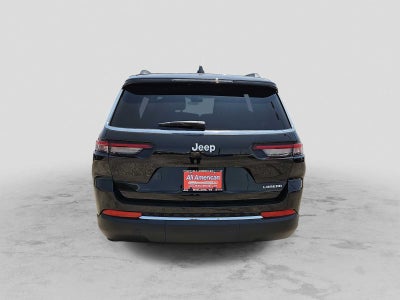 2026 Jeep Grand Cherokee L Laredo X