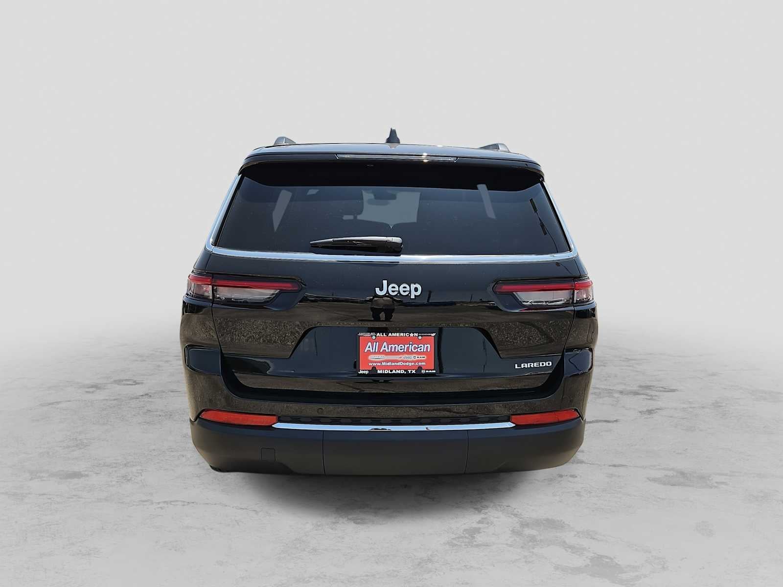 2026 Jeep Grand Cherokee L Laredo X