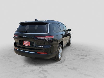 2026 Jeep Grand Cherokee L Laredo X