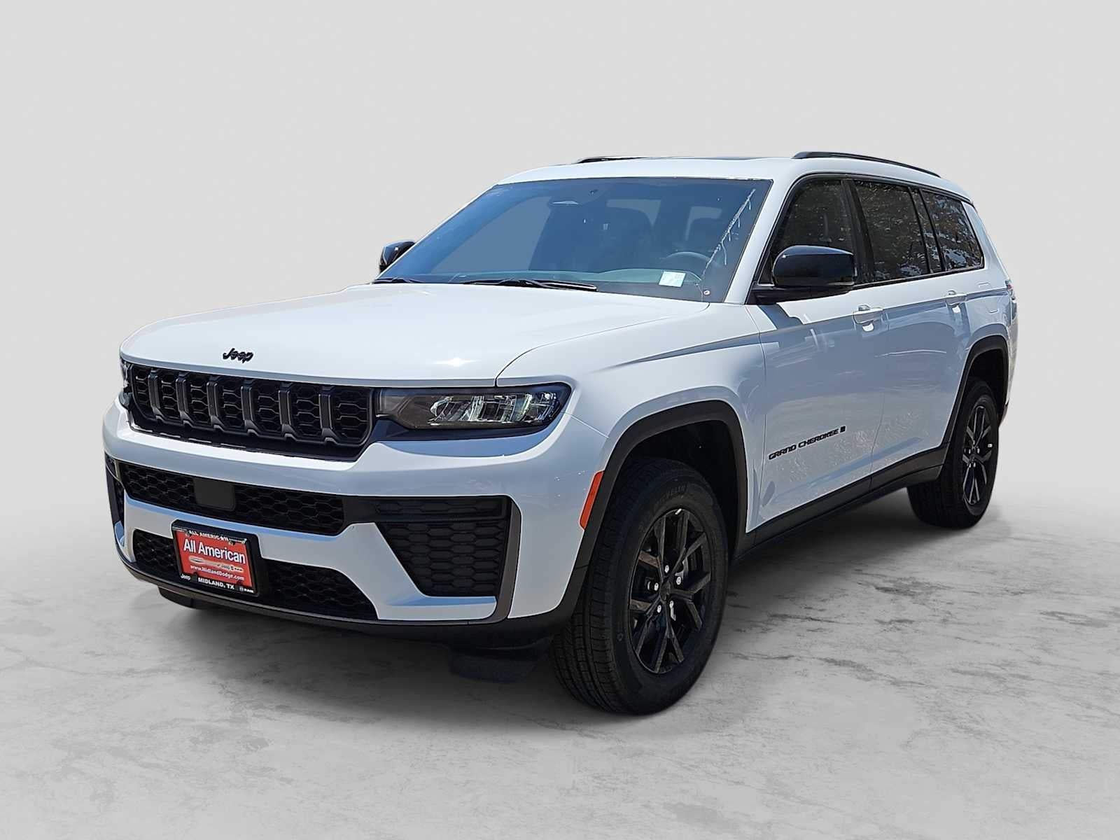 2026 Jeep Grand Cherokee L Laredo Altitude