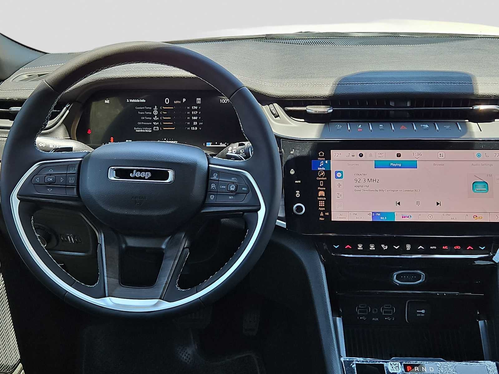 2026 Jeep Grand Cherokee L Laredo Altitude