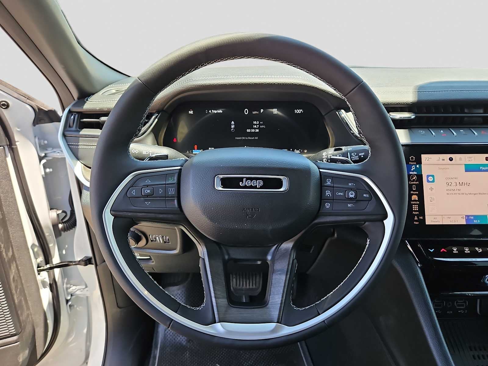 2026 Jeep Grand Cherokee L Laredo Altitude