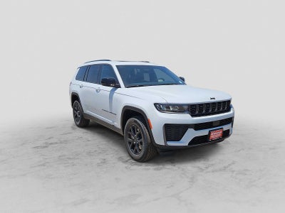2026 Jeep Grand Cherokee L Laredo Altitude