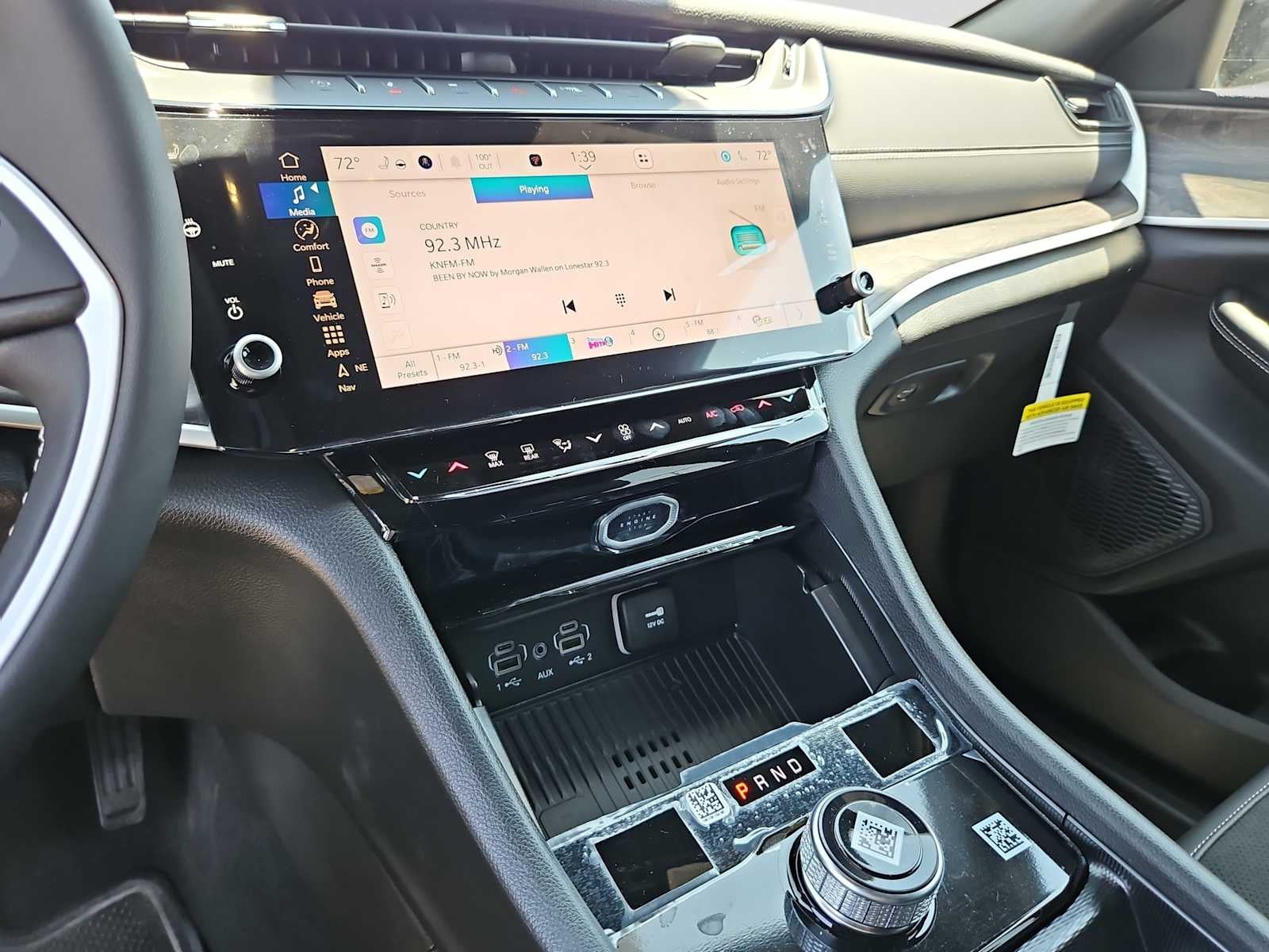 2026 Jeep Grand Cherokee L Laredo Altitude