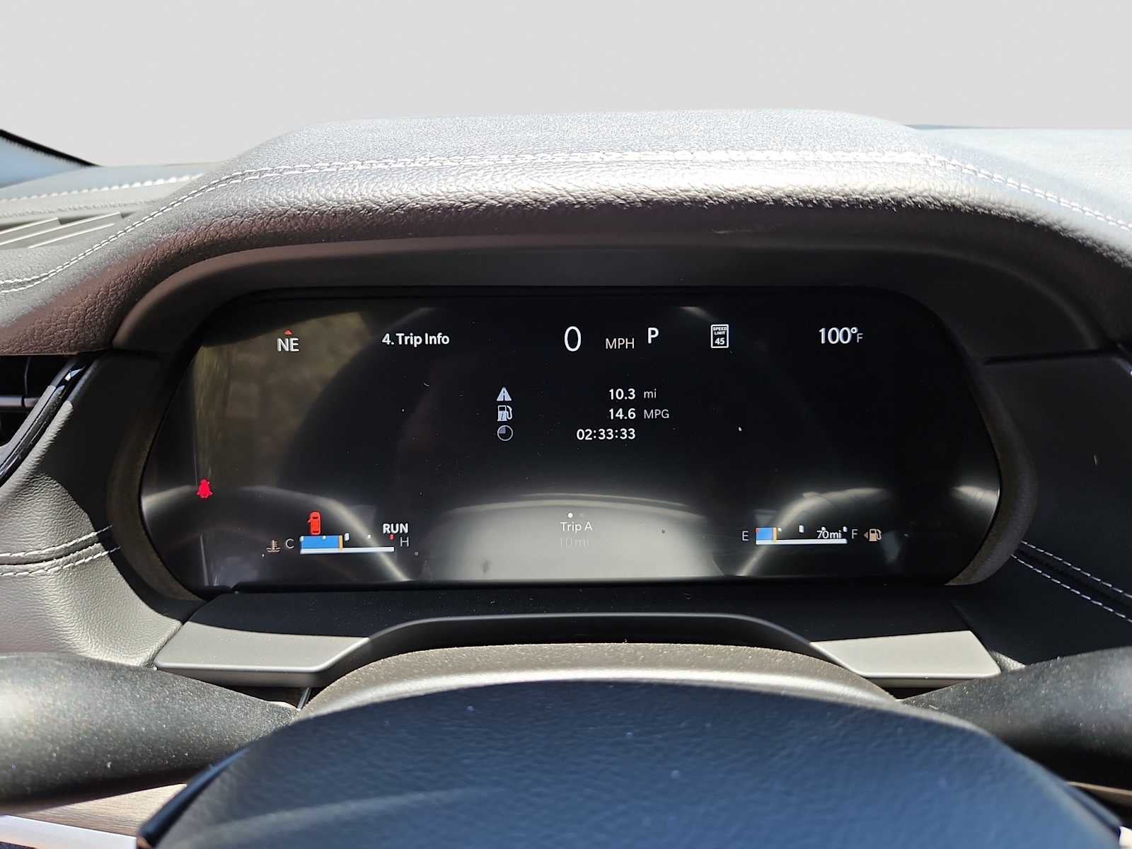 2026 Jeep Grand Cherokee L Laredo Altitude
