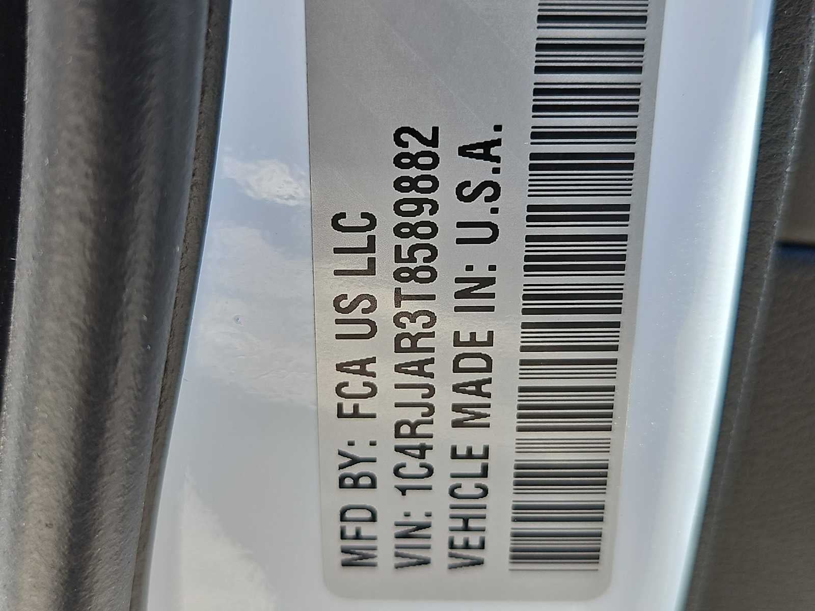 2026 Jeep Grand Cherokee L Laredo Altitude