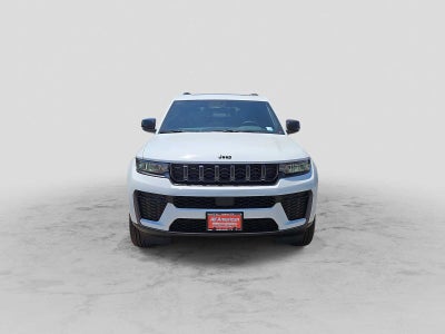 2026 Jeep Grand Cherokee L Laredo Altitude