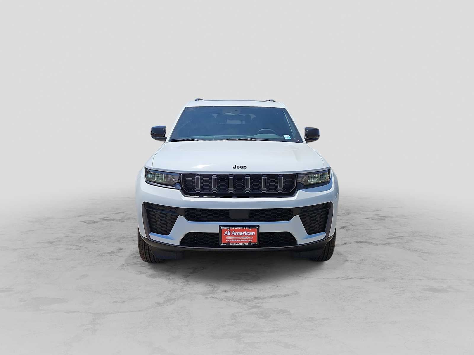 2026 Jeep Grand Cherokee L Laredo Altitude