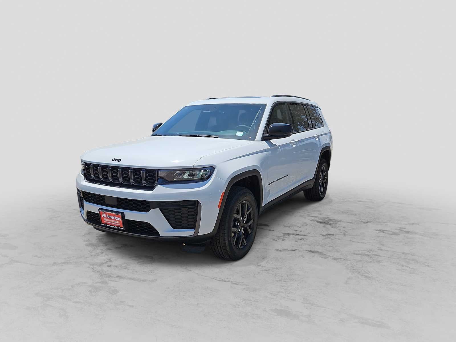2026 Jeep Grand Cherokee L Laredo Altitude