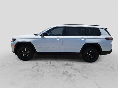 2026 Jeep Grand Cherokee L Laredo Altitude