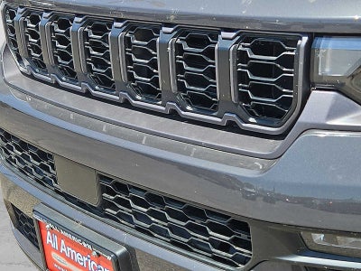 2026 Jeep Grand Cherokee L Limited