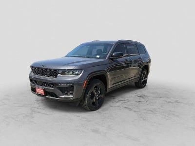 2026 Jeep Grand Cherokee L Limited