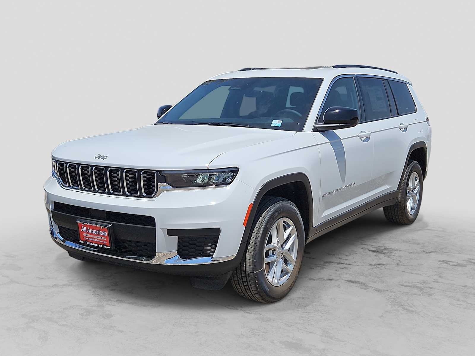 2026 Jeep Grand Cherokee L Laredo X