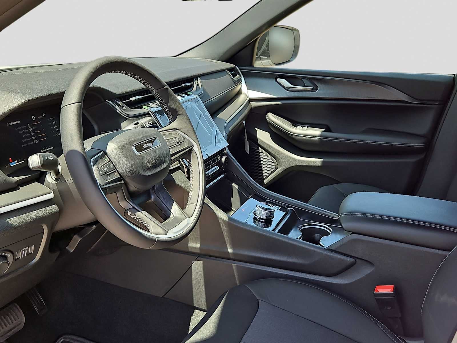 2026 Jeep Grand Cherokee L Laredo X