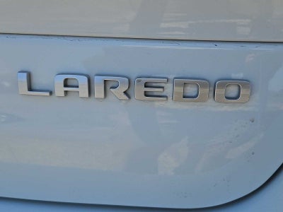 2026 Jeep Grand Cherokee L Laredo X