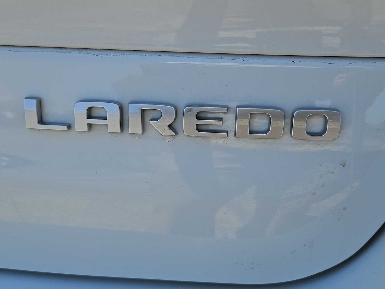 2026 Jeep Grand Cherokee L Laredo X