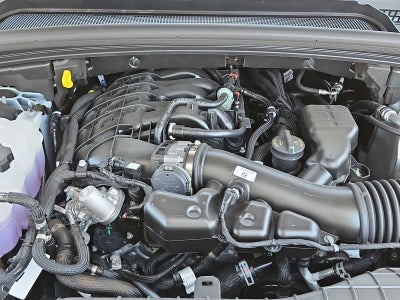 2026 Jeep Grand Cherokee L Laredo X