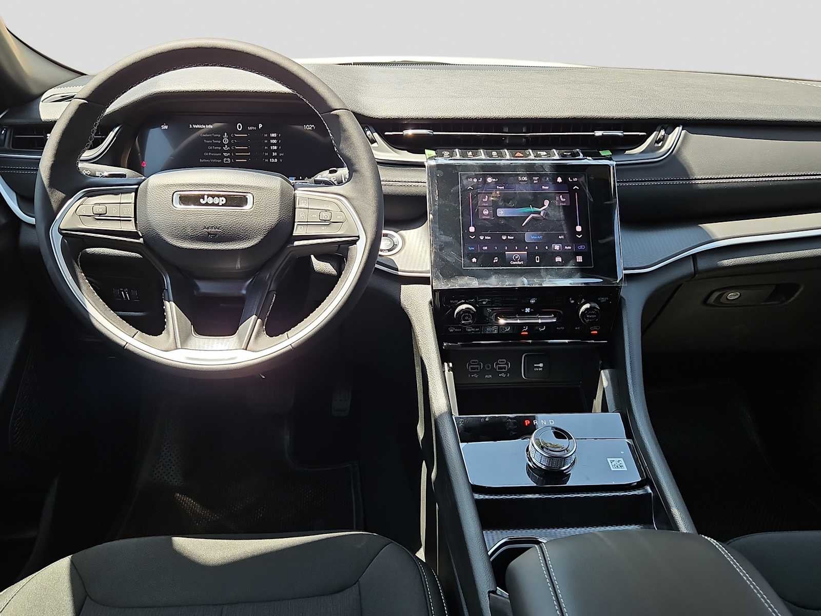 2026 Jeep Grand Cherokee L Laredo X