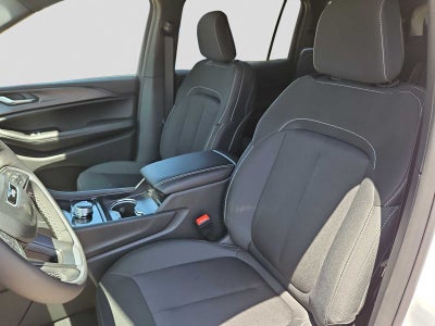2026 Jeep Grand Cherokee L Laredo X