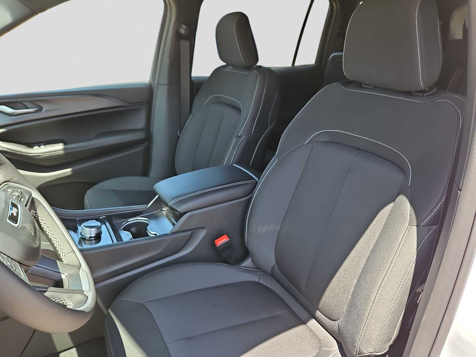 2026 Jeep Grand Cherokee L Laredo X