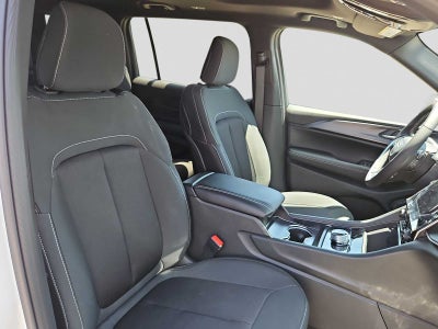 2026 Jeep Grand Cherokee L Laredo X