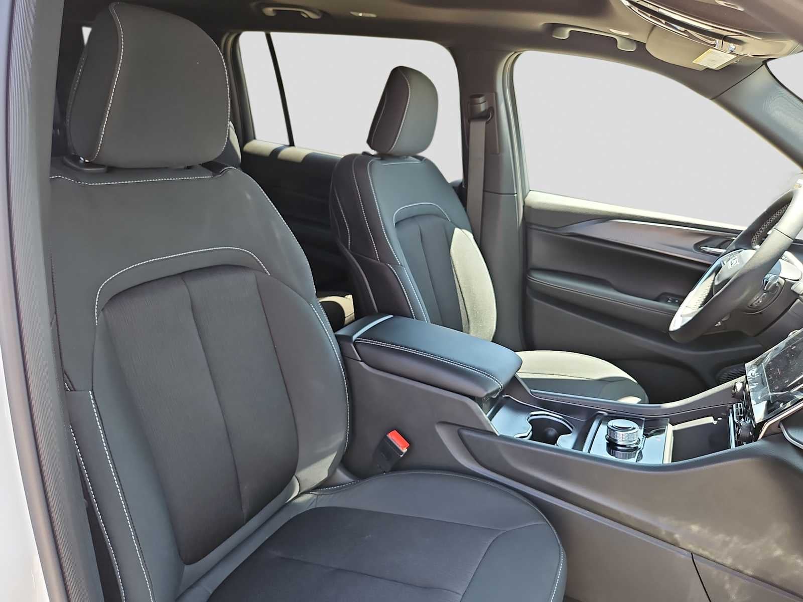 2026 Jeep Grand Cherokee L Laredo X