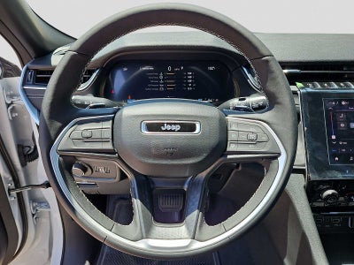2026 Jeep Grand Cherokee L Laredo X