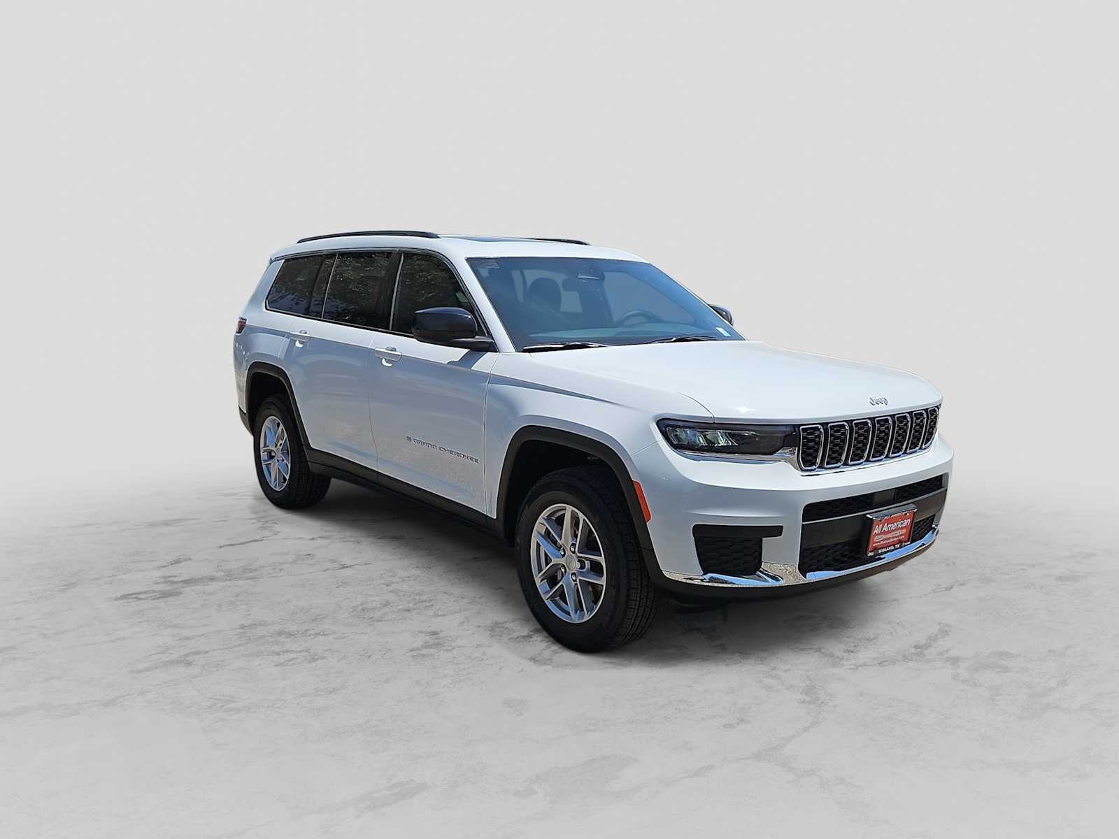 2026 Jeep Grand Cherokee L Laredo X
