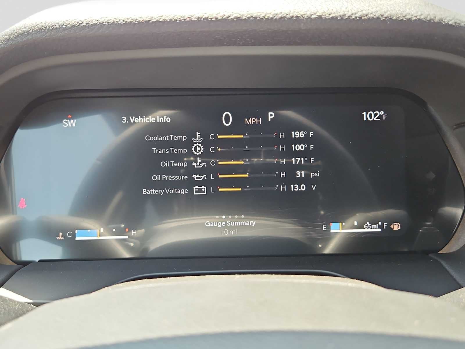 2026 Jeep Grand Cherokee L Laredo X