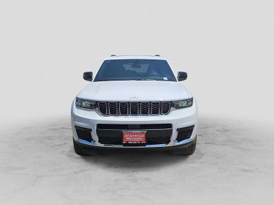 2026 Jeep Grand Cherokee L Laredo X