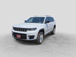 2026 Jeep Grand Cherokee L Laredo X
