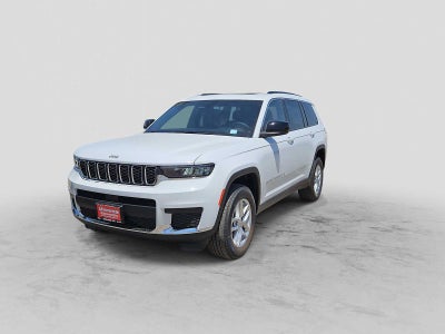 2026 Jeep Grand Cherokee L Laredo X