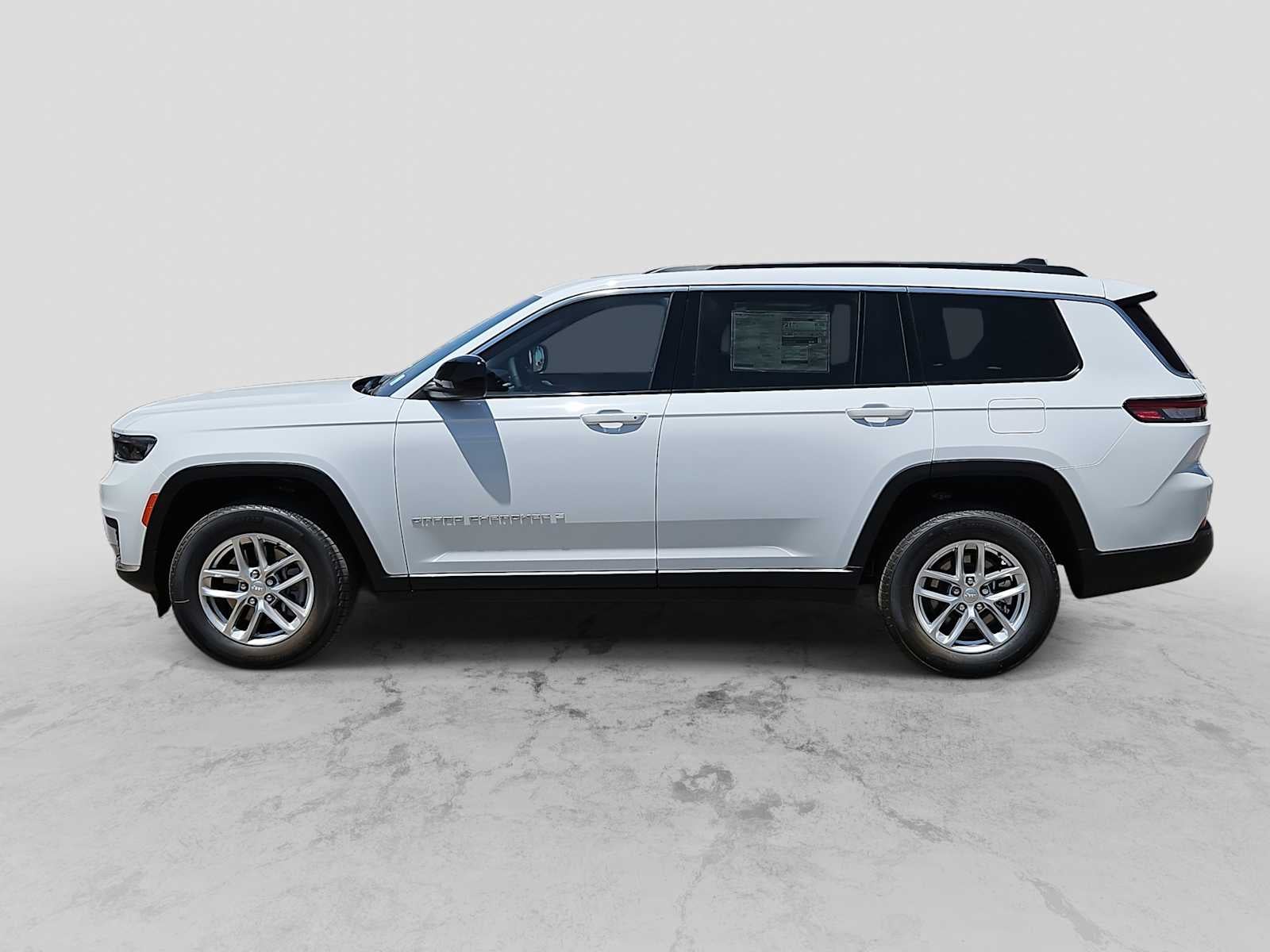 2026 Jeep Grand Cherokee L Laredo X