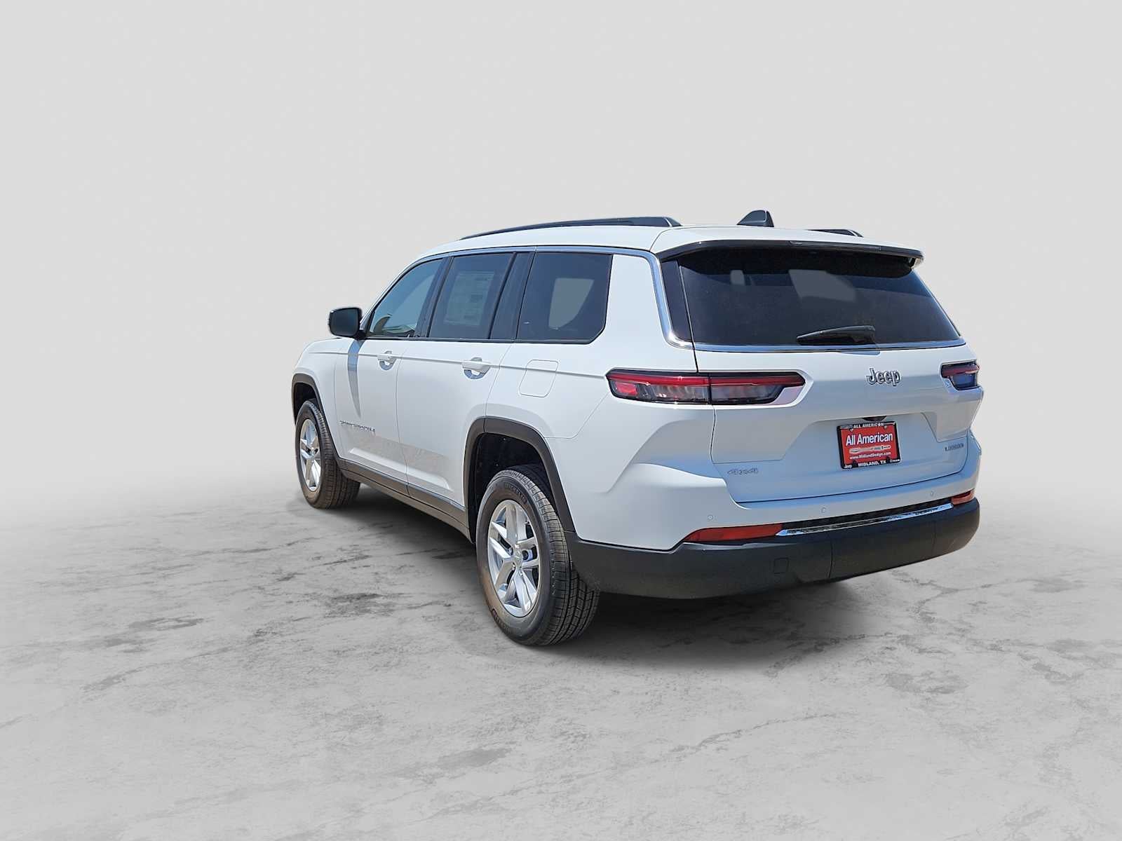 2026 Jeep Grand Cherokee L Laredo X