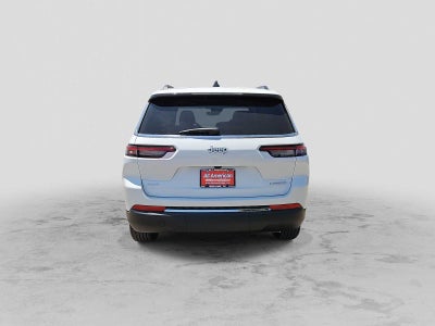 2026 Jeep Grand Cherokee L Laredo X
