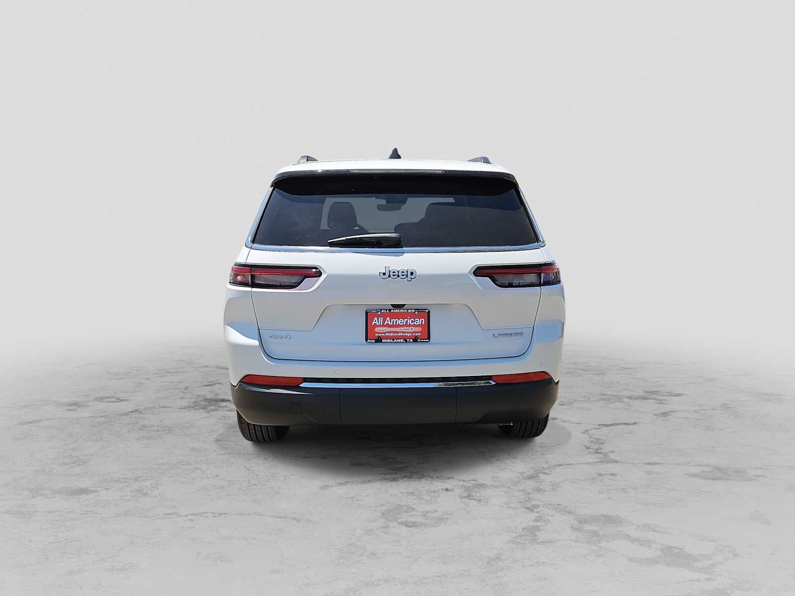 2026 Jeep Grand Cherokee L Laredo X