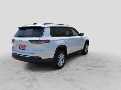2026 Jeep Grand Cherokee L Laredo X
