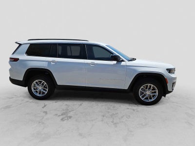 2026 Jeep Grand Cherokee L Laredo X