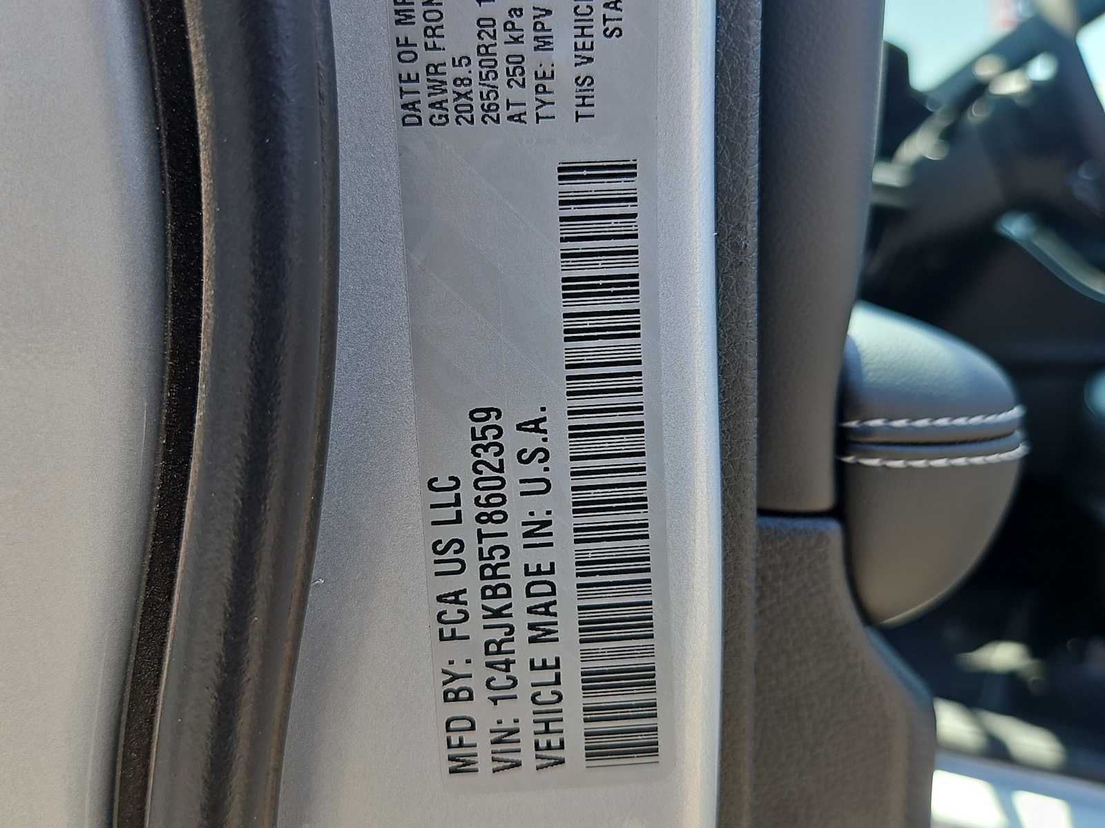 2026 Jeep Grand Cherokee L Limited