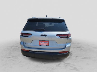 2026 Jeep Grand Cherokee L Limited