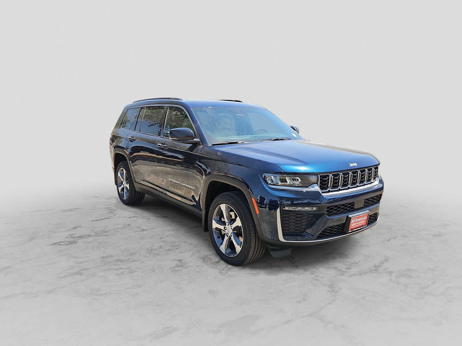 2026 Jeep Grand Cherokee L Limited
