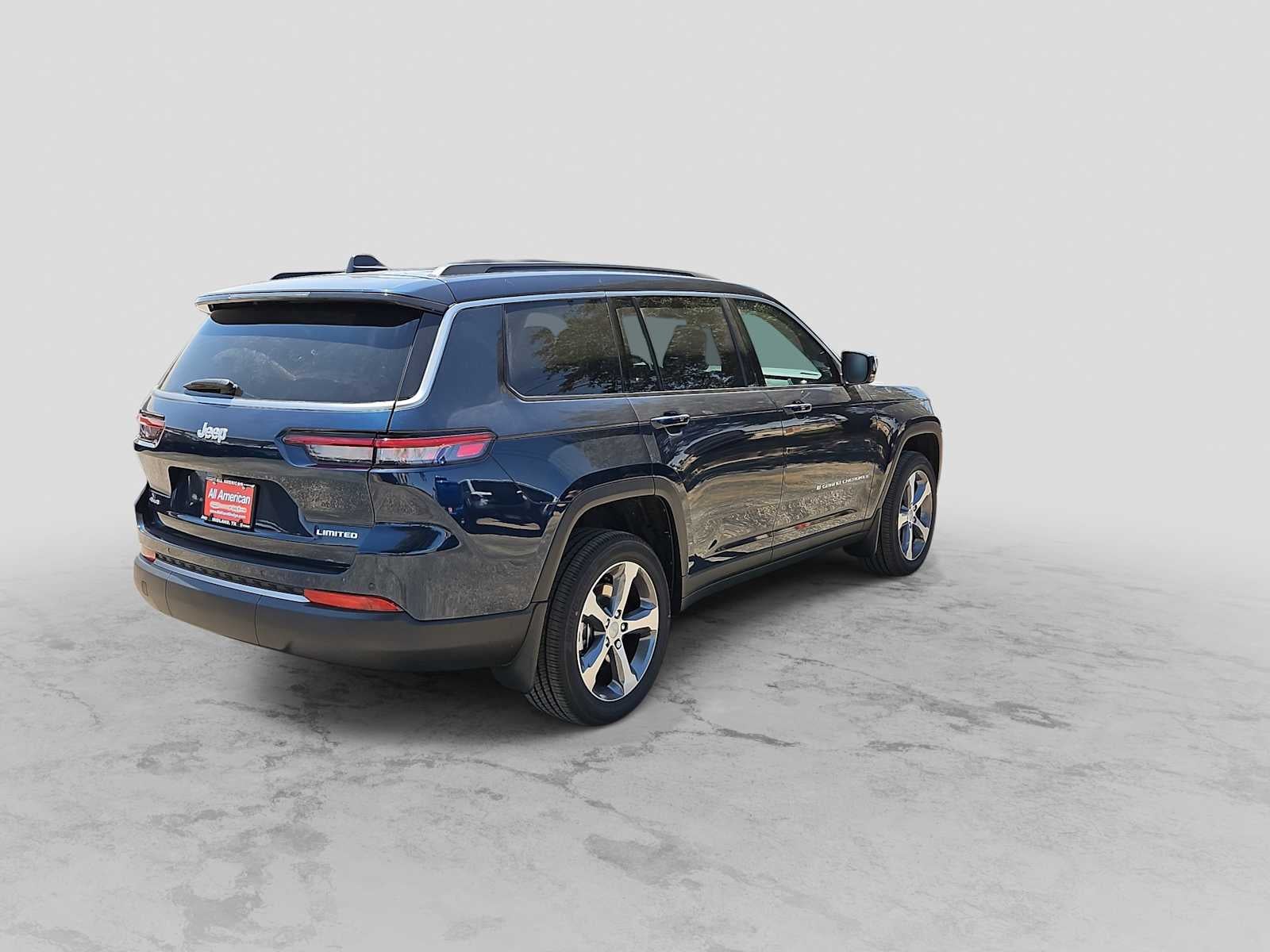 2026 Jeep Grand Cherokee L Limited